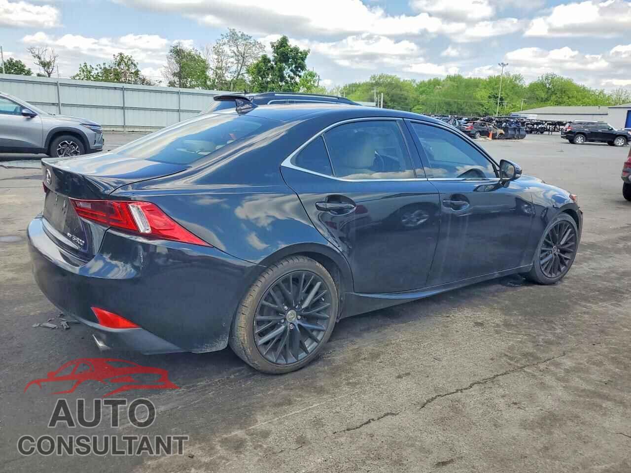 LEXUS IS 2016 - JTHCM1D21G5005528