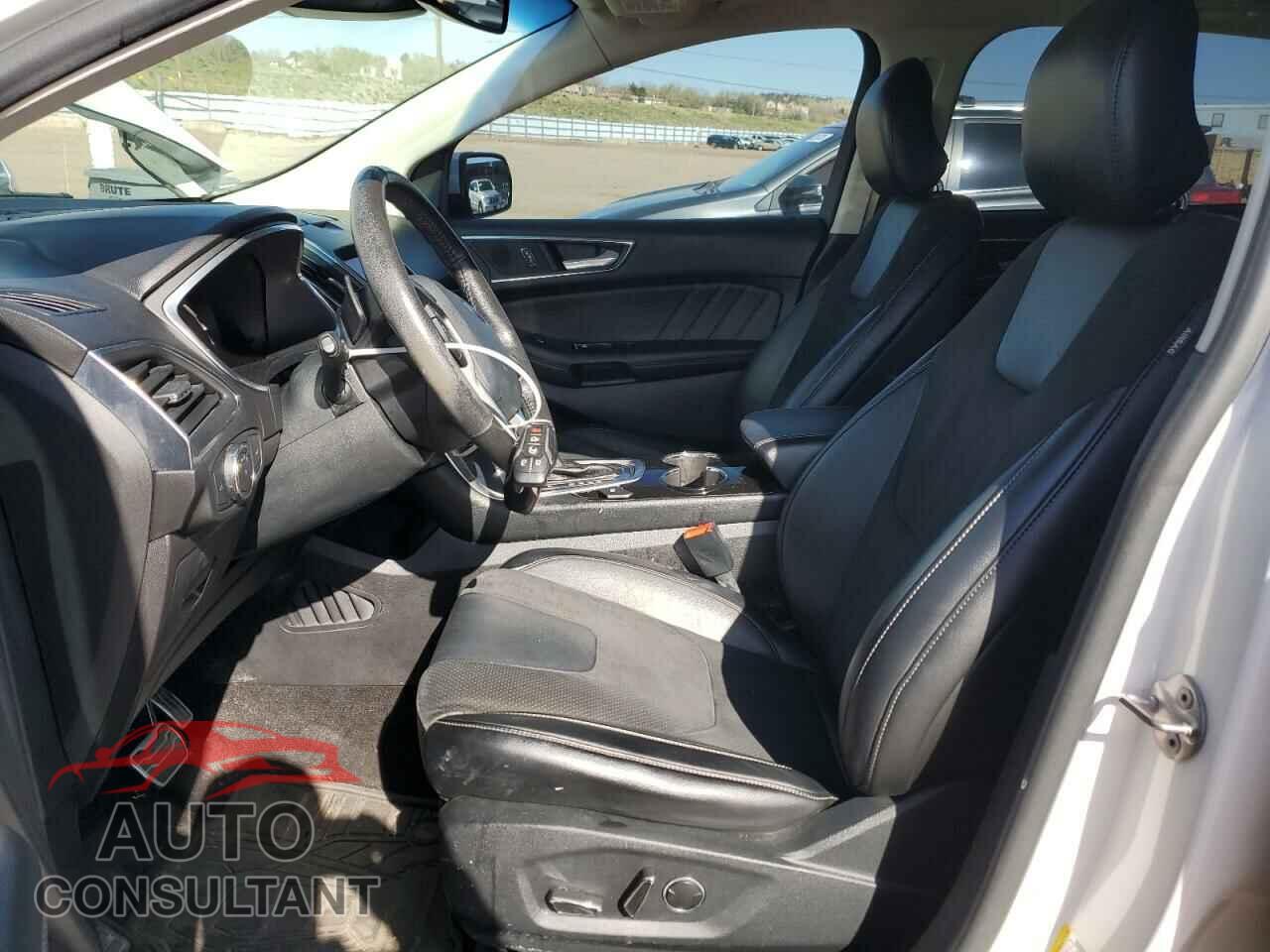 FORD EDGE 2015 - 2FMTK4AP3FBB51928