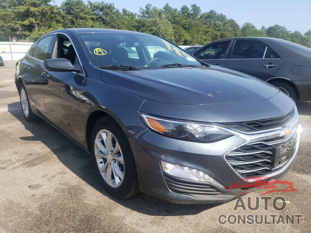 CHEVROLET MALIBU 2019 - 1G1ZD5ST4KF162478