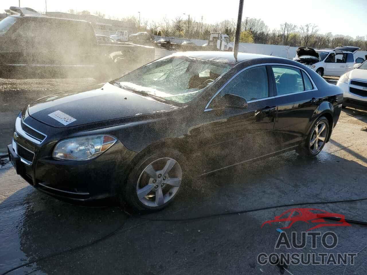 CHEVROLET MALIBU 2009 - 1G1ZJ57B09F249457