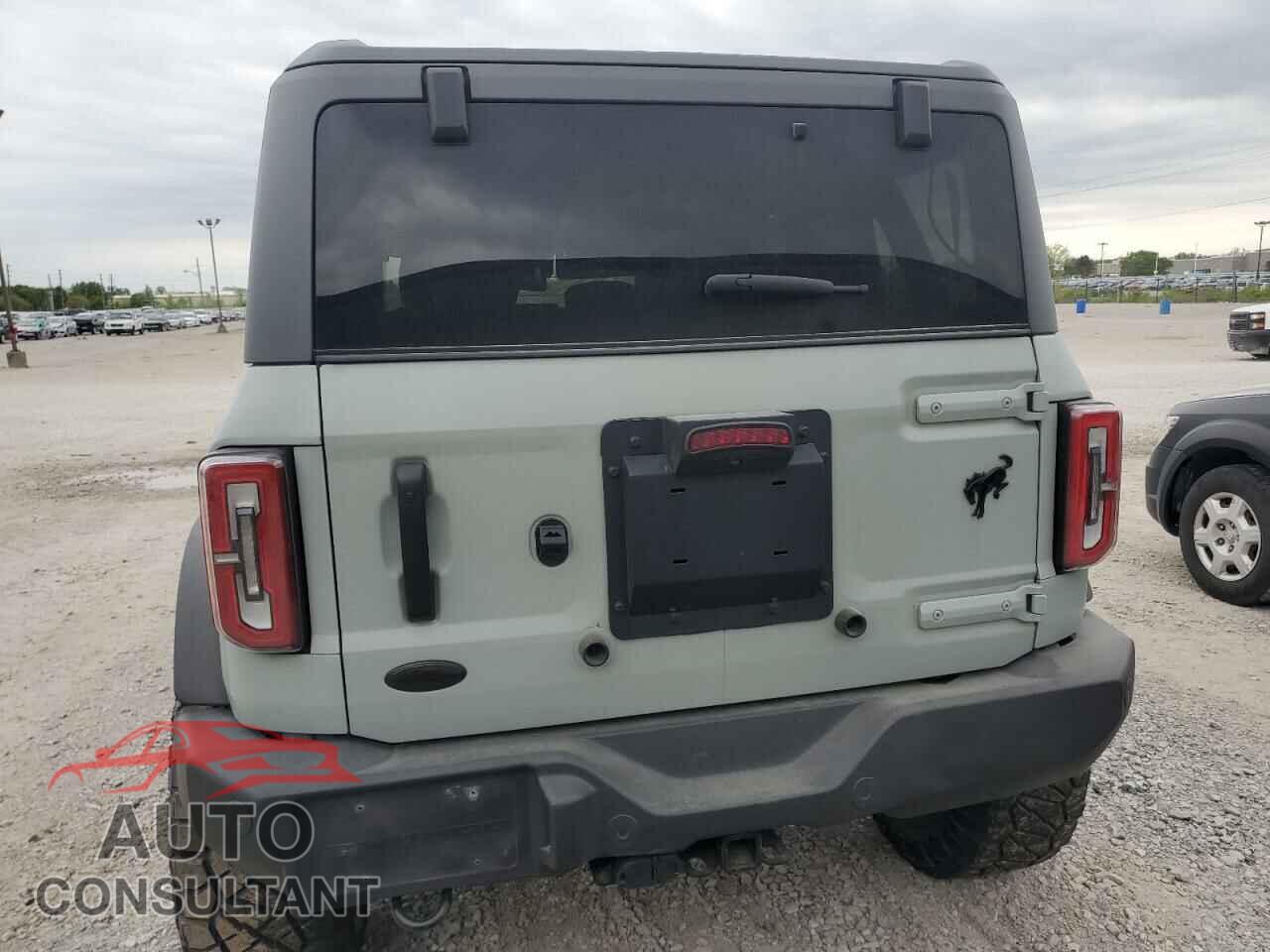 FORD BRONCO 2021 - 1FMEE5DP4MLA66871