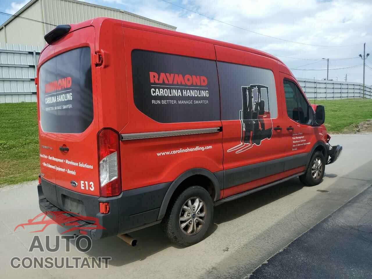 FORD TRANSIT 2021 - 1FTBR1CG3MKA73628