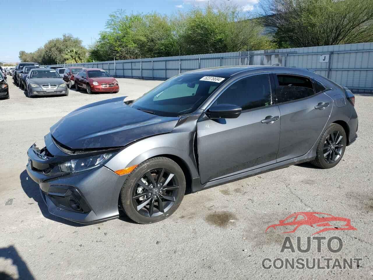 HONDA CIVIC 2021 - SHHFK7H61MU213647