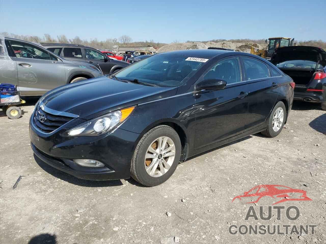 HYUNDAI SONATA 2013 - 5NPEB4AC3DH794064