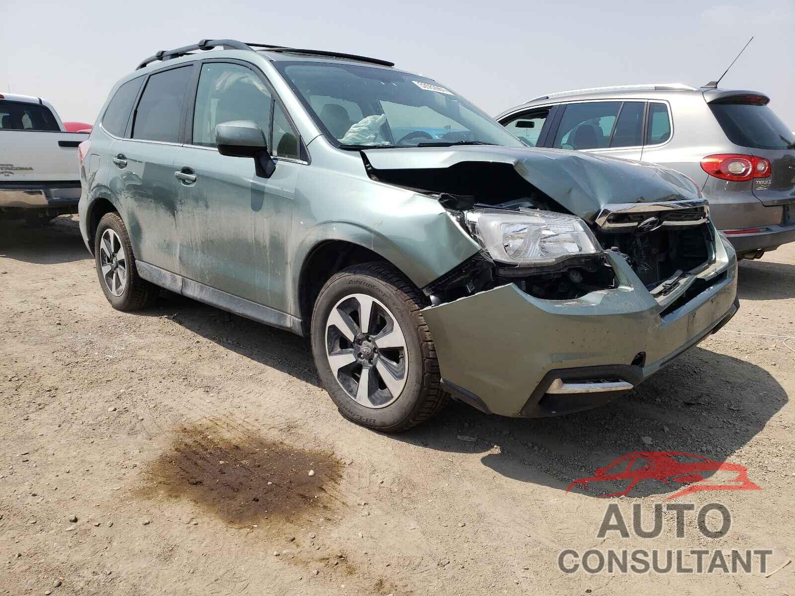 SUBARU FORESTER 2018 - JF2SJAJC6JH482725