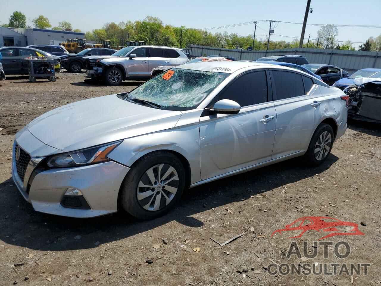 NISSAN ALTIMA 2020 - 1N4BL4BV3LC134638