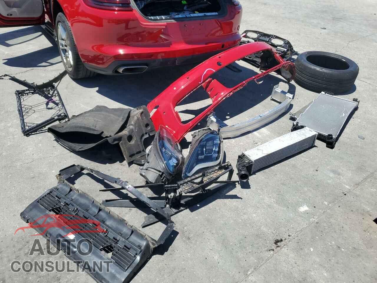 PORSCHE PANAMERA 2020 - WP0AA2A73LL103344