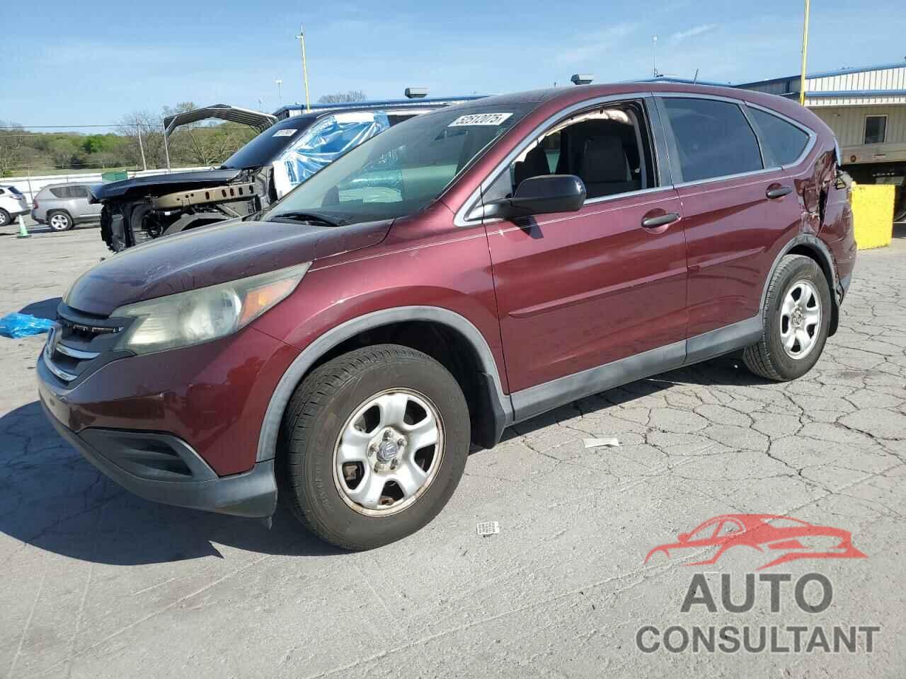 HONDA CRV 2014 - 5J6RM3H31EL040762