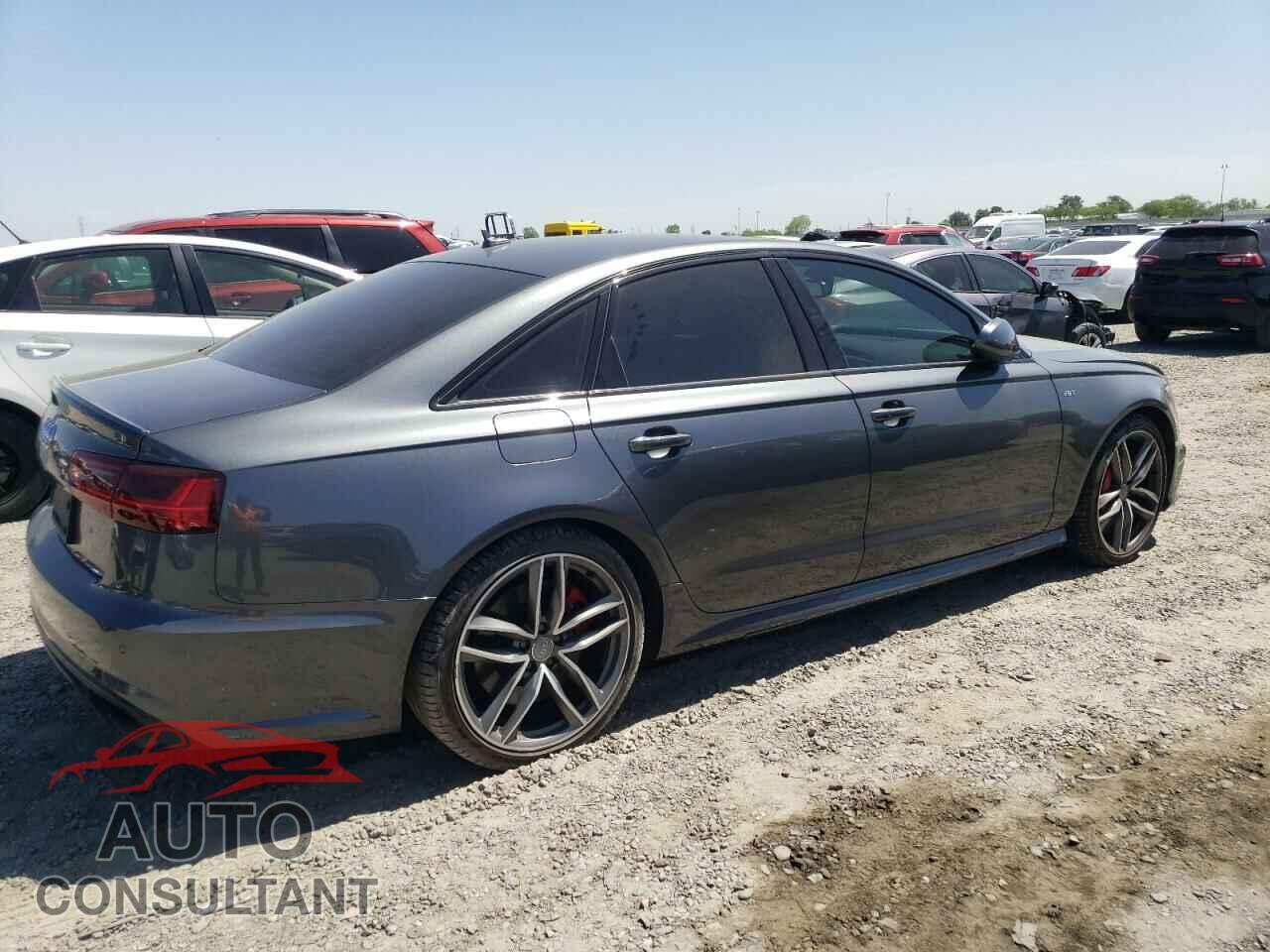 AUDI S6/RS6 2017 - WAUHFBFC6HN122498