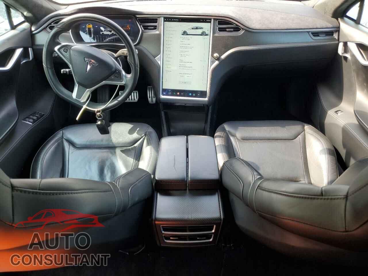 TESLA MODEL S 2015 - 5YJSA1E43FF102541