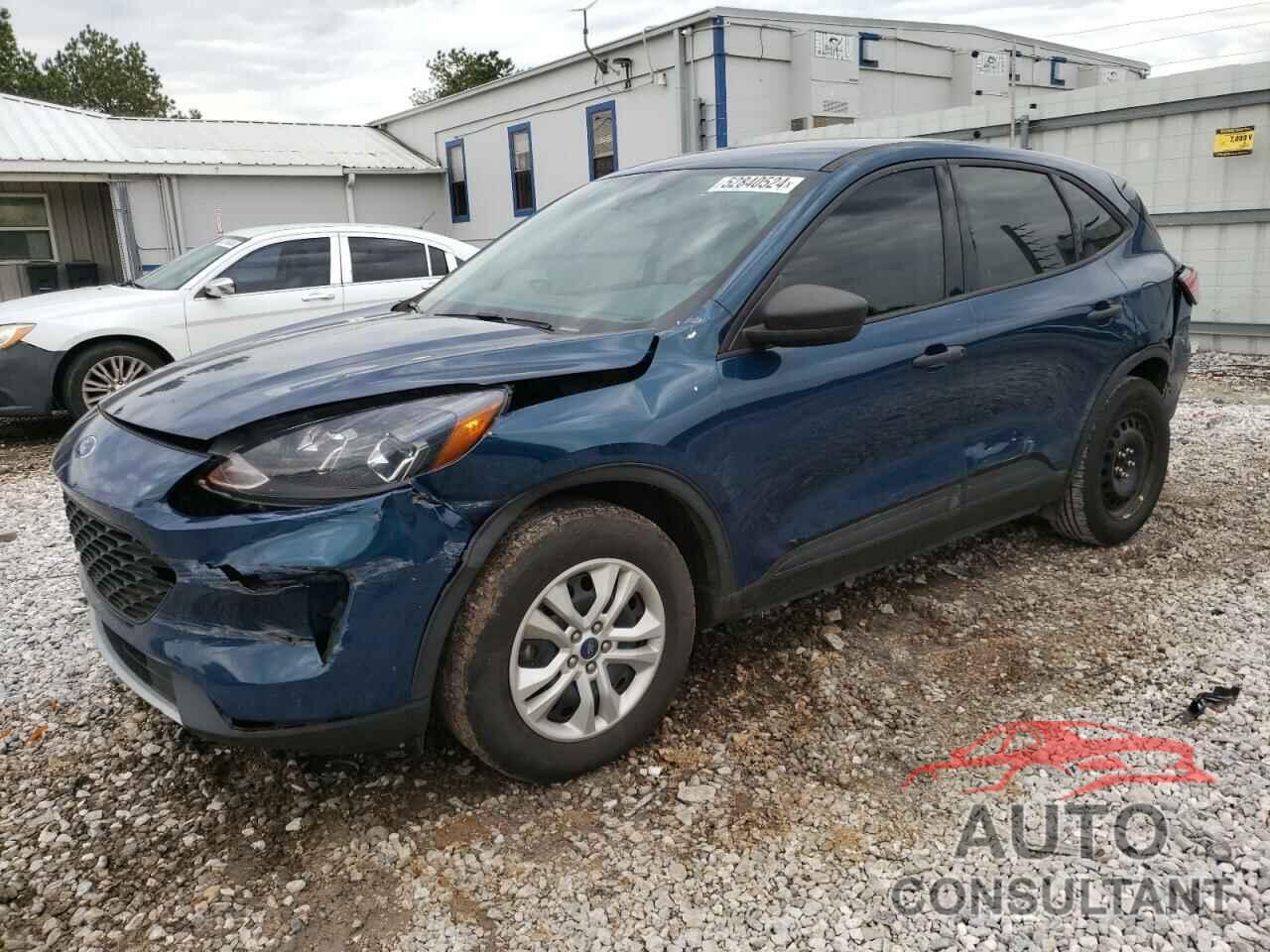 FORD ESCAPE 2020 - 1FMCU0F65LUC29943