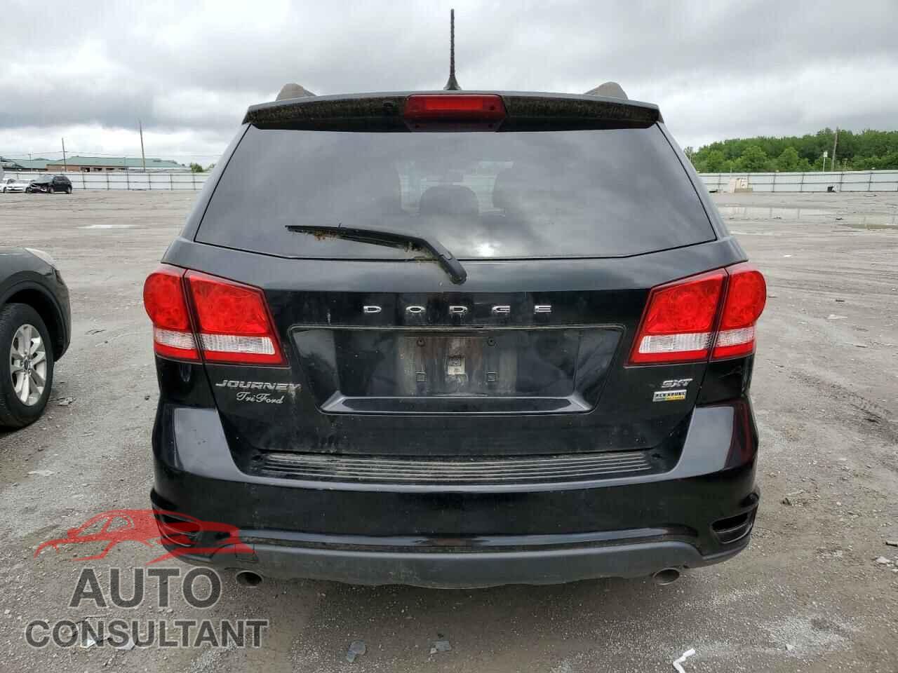 DODGE JOURNEY 2017 - 3C4PDCBG7HT531791