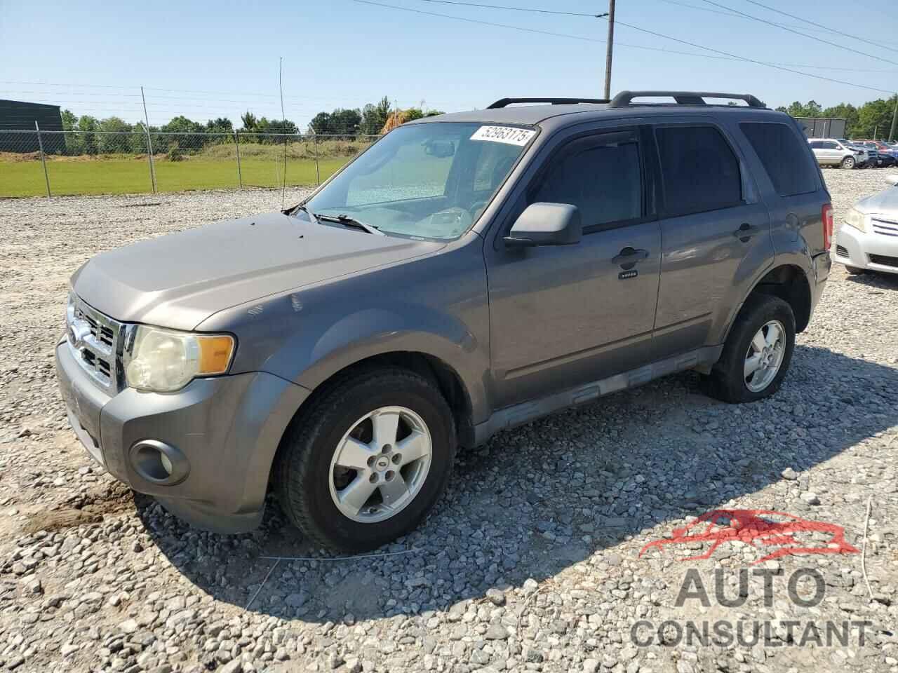 FORD ESCAPE 2012 - 1FMCU0DGXCKA77665