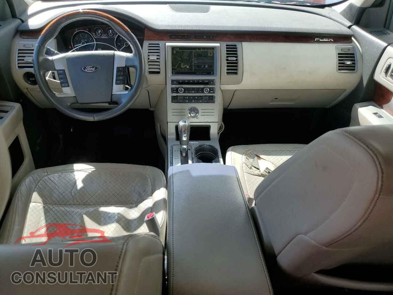 FORD FLEX 2010 - 2FMHK6DC3ABA84847