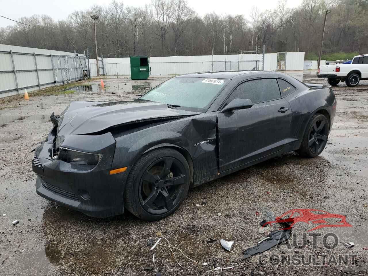 CHEVROLET CAMARO 2015 - 2G1FD1E33F9311260