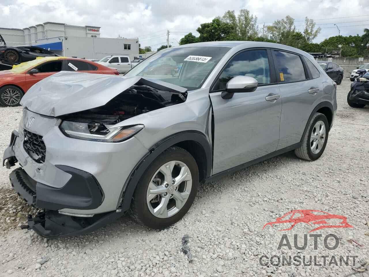 HONDA HR-V 2023 - 3CZRZ1H39PM727396