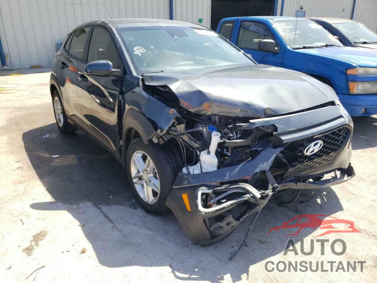 HYUNDAI KONA 2019 - KM8K12AA4KU388947