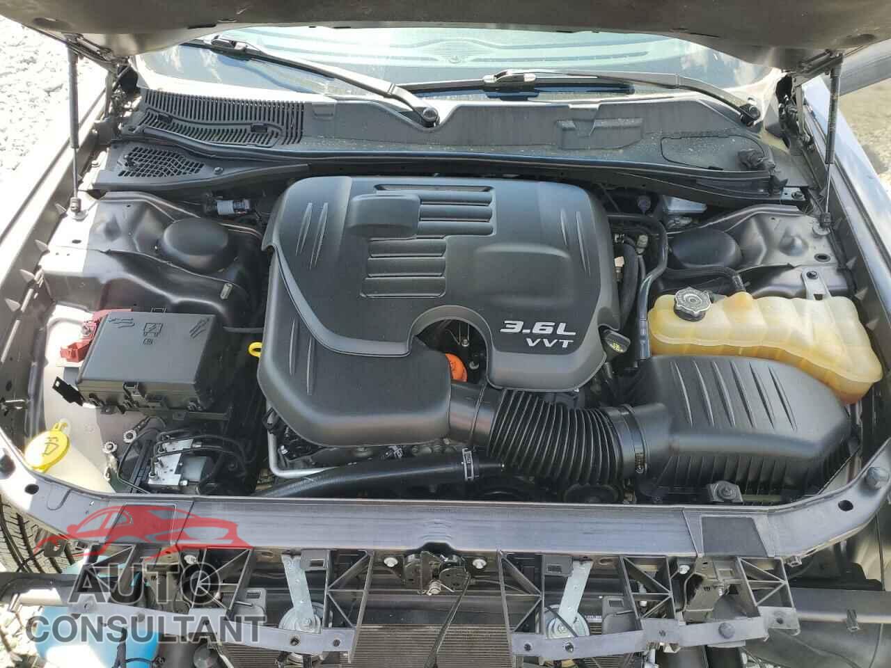DODGE CHALLENGER 2019 - 2C3CDZAG2KH587693