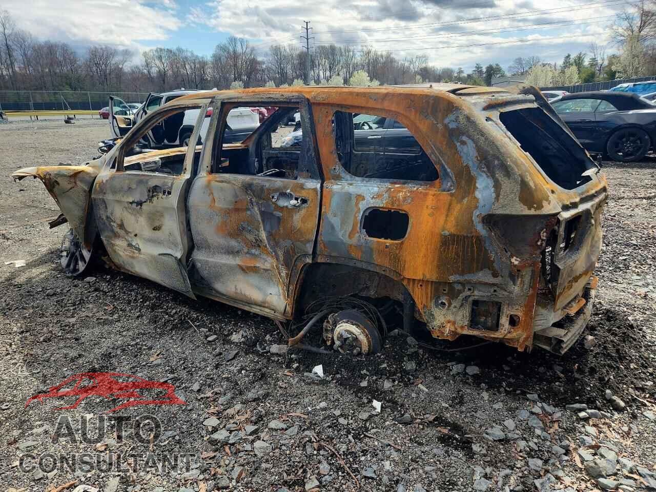 JEEP CHEROKEE 2017 - 1C4RJFAG3HC849018