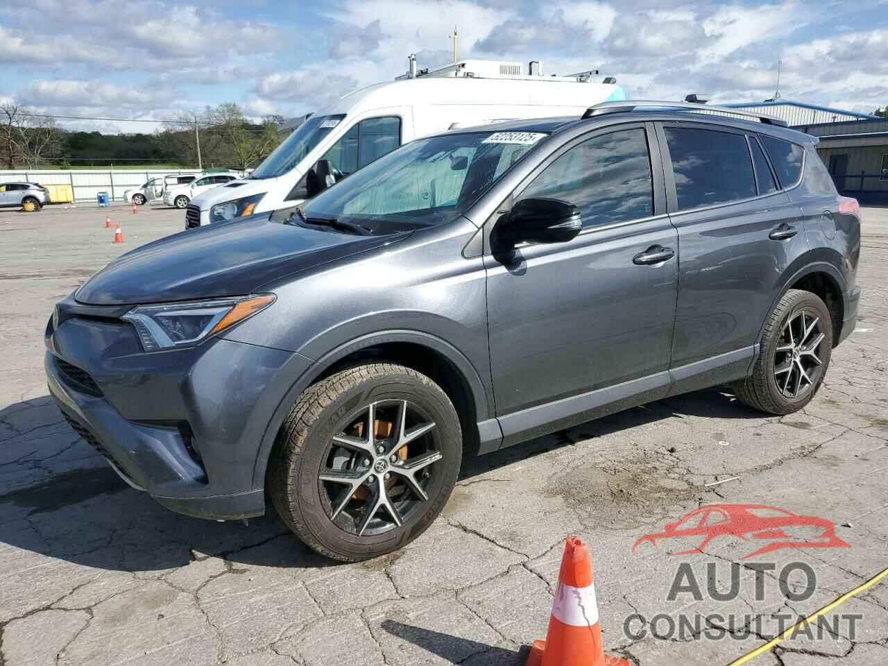 TOYOTA RAV4 2017 - JTMNFREV2HD101803