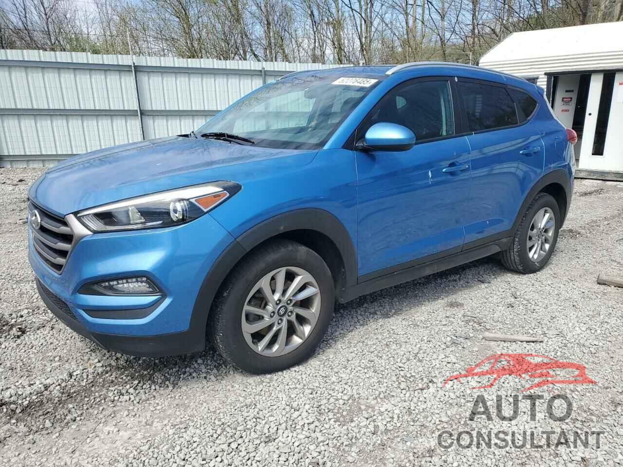 HYUNDAI TUCSON 2016 - KM8J33A46GU127736