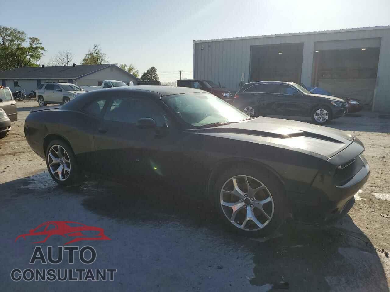 DODGE CHALLENGER 2015 - 2C3CDZAT0FH805097