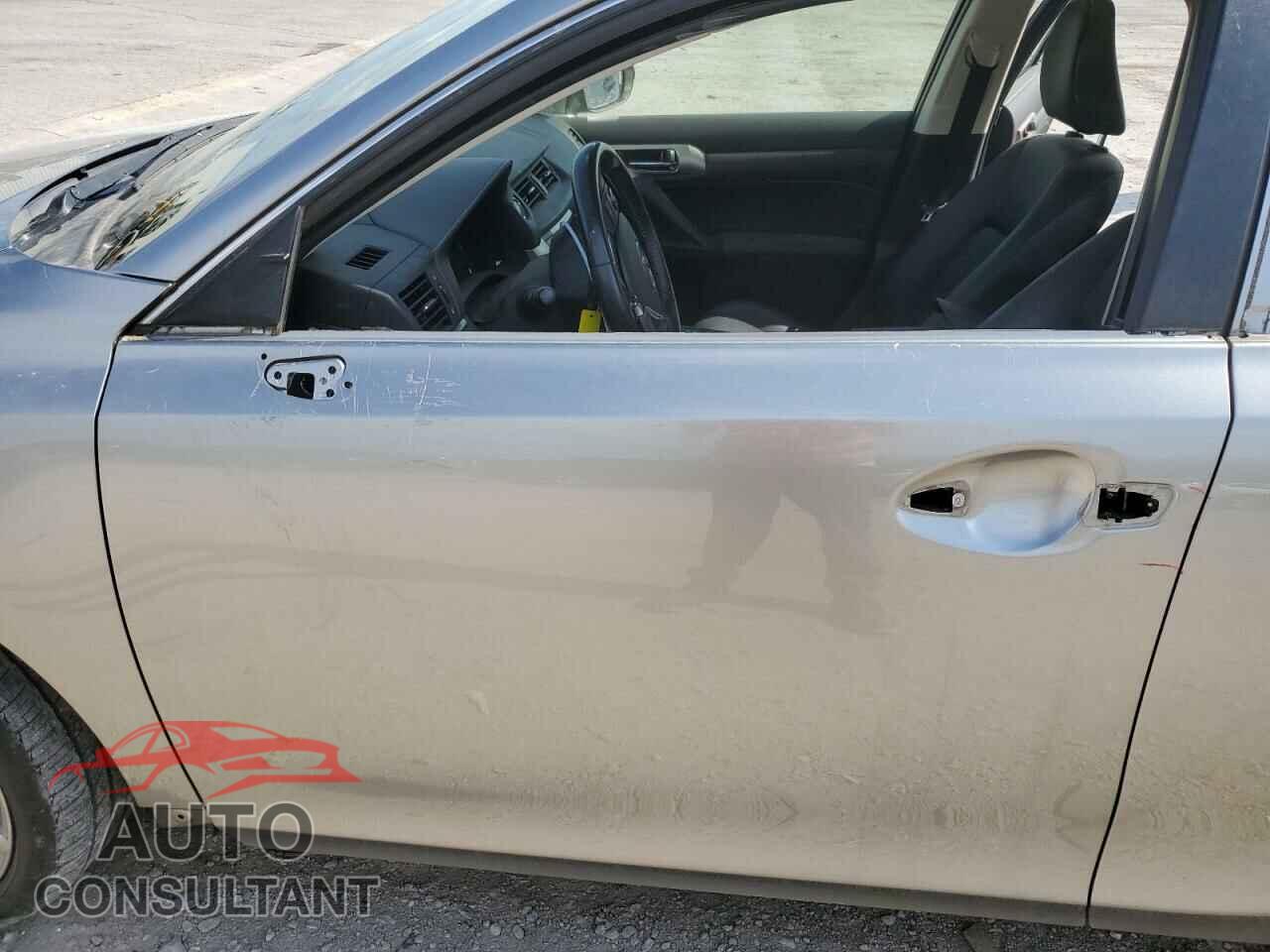 LEXUS CT 200 2017 - JTHKD5BH9H2286281