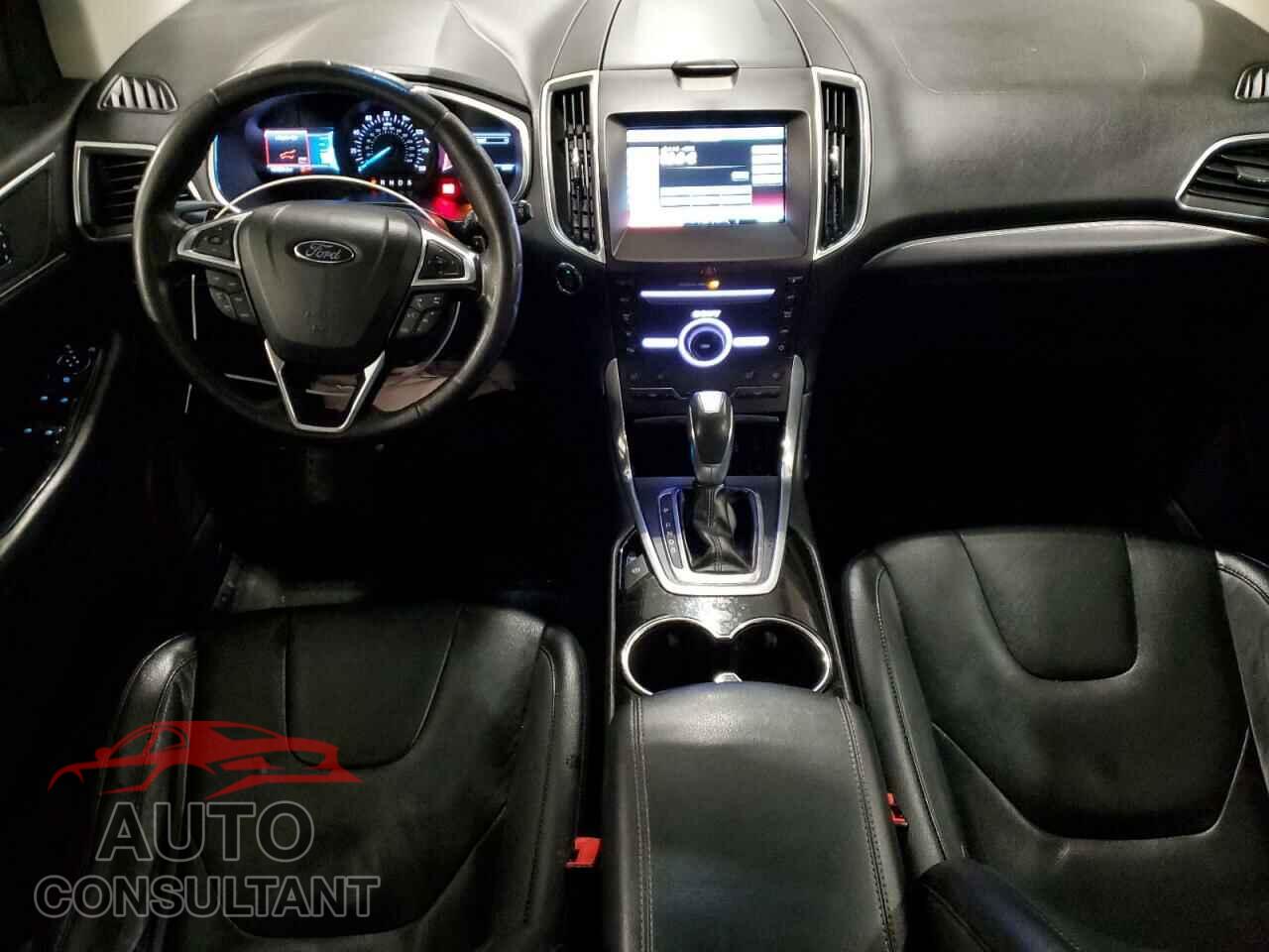 FORD EDGE 2015 - 2FMTK4K97FBB12839