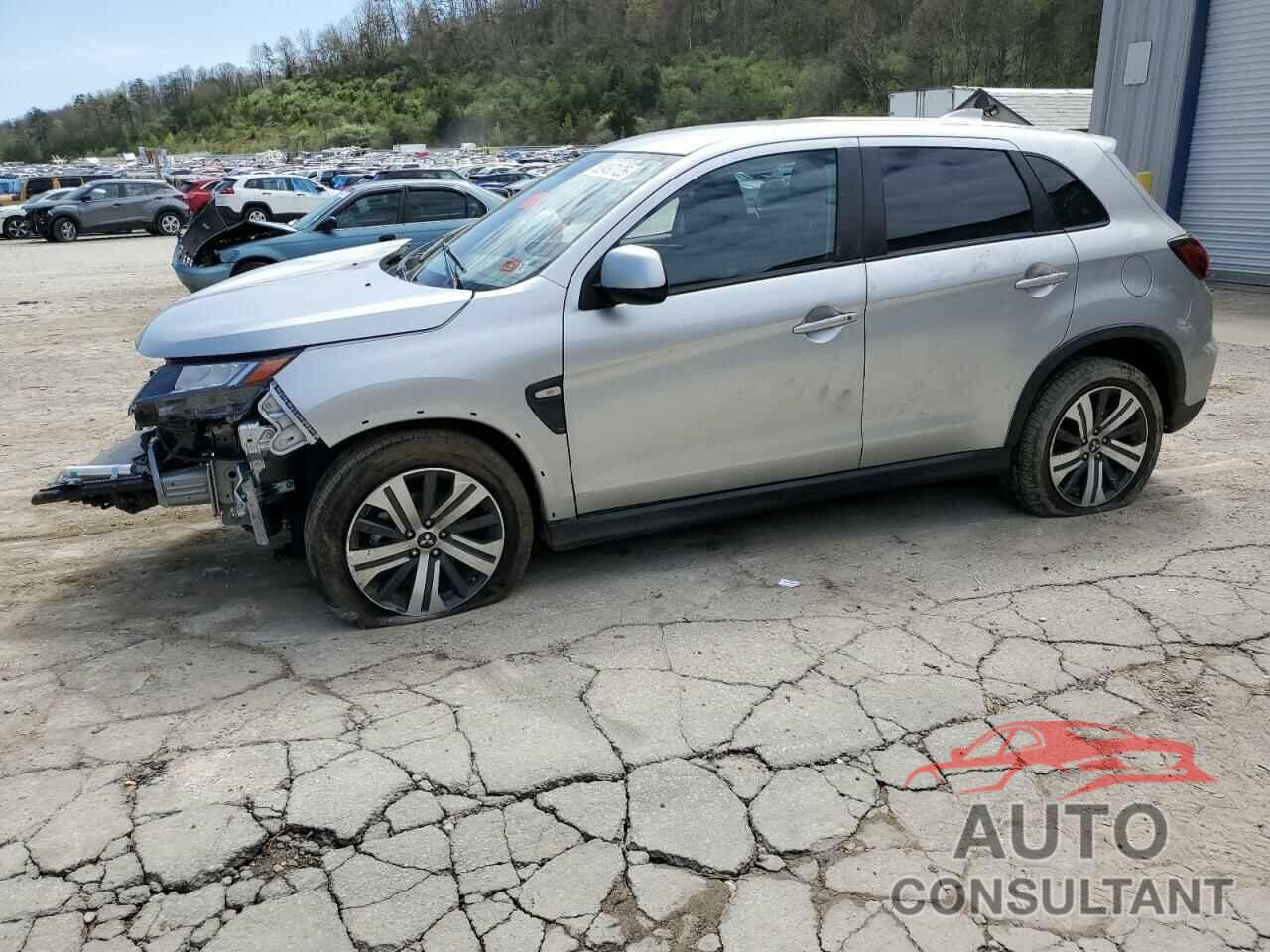 MITSUBISHI OUTLANDER 2024 - JA4ARUAU3RU022125