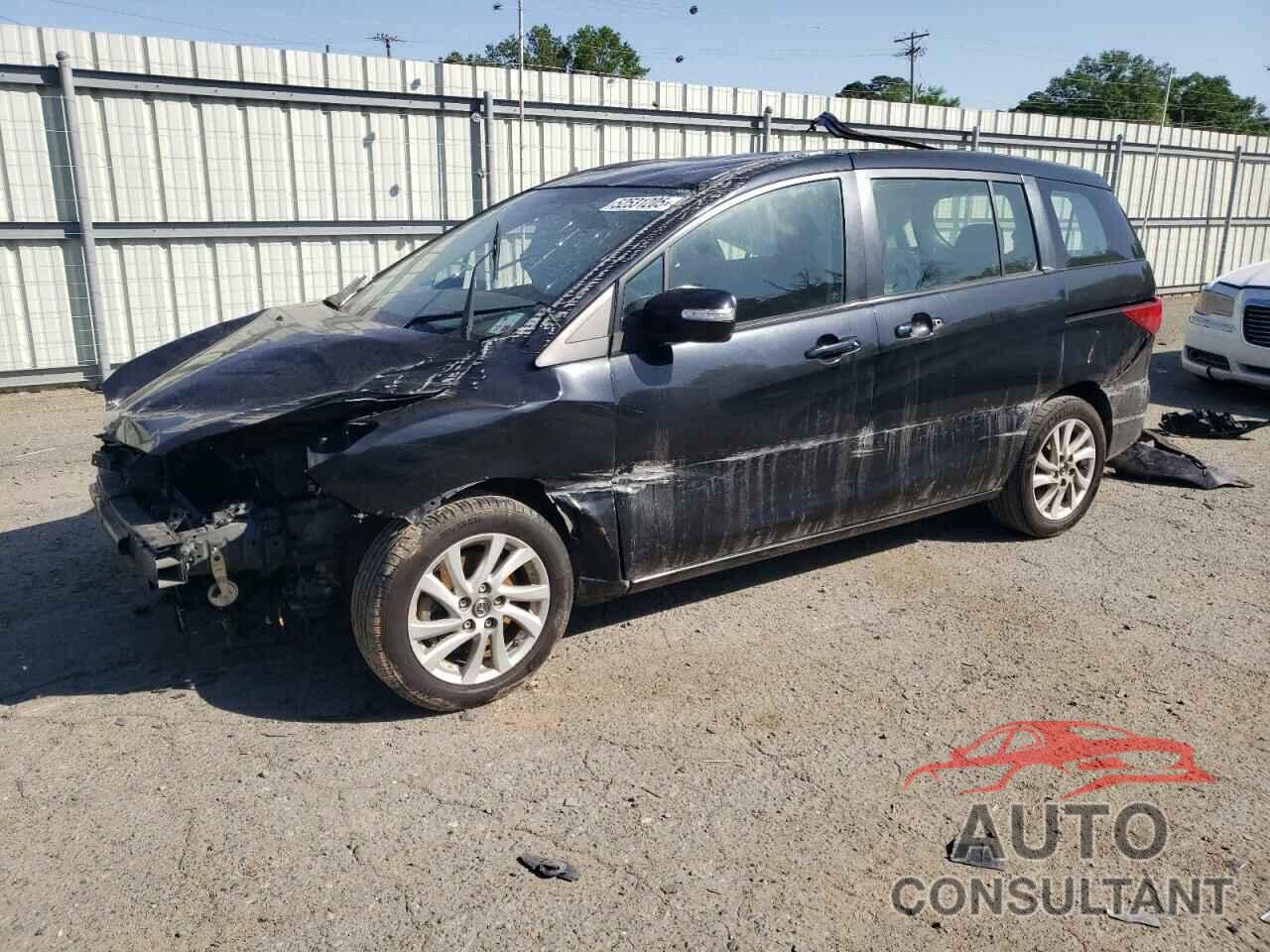 MAZDA 5 2013 - JM1CW2BLXD0144823