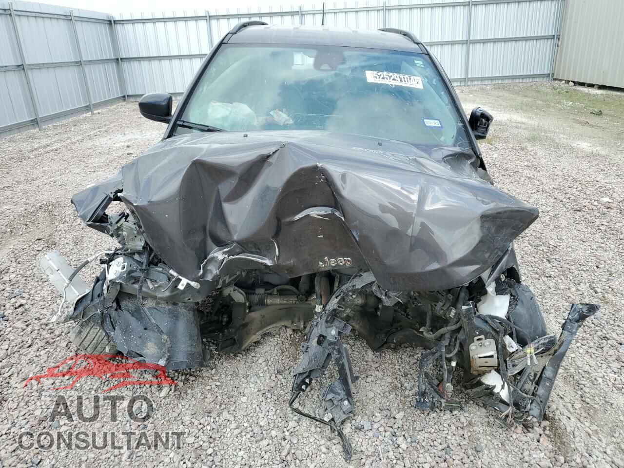 JEEP COMPASS 2022 - 3C4NJDBB0NT231497