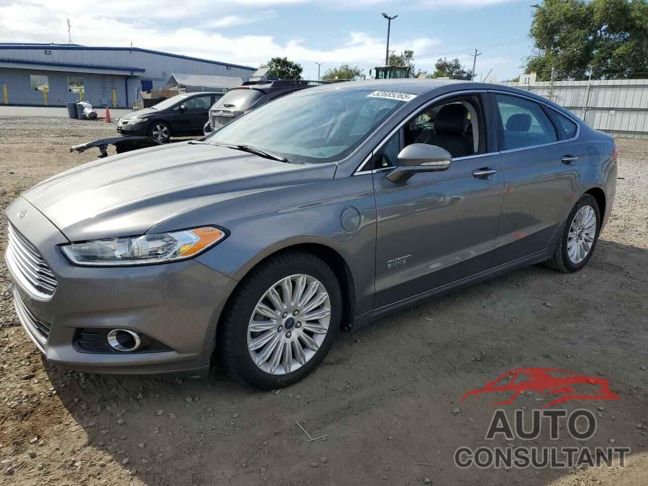 FORD FUSION 2014 - 3FA6P0SU0ER269439
