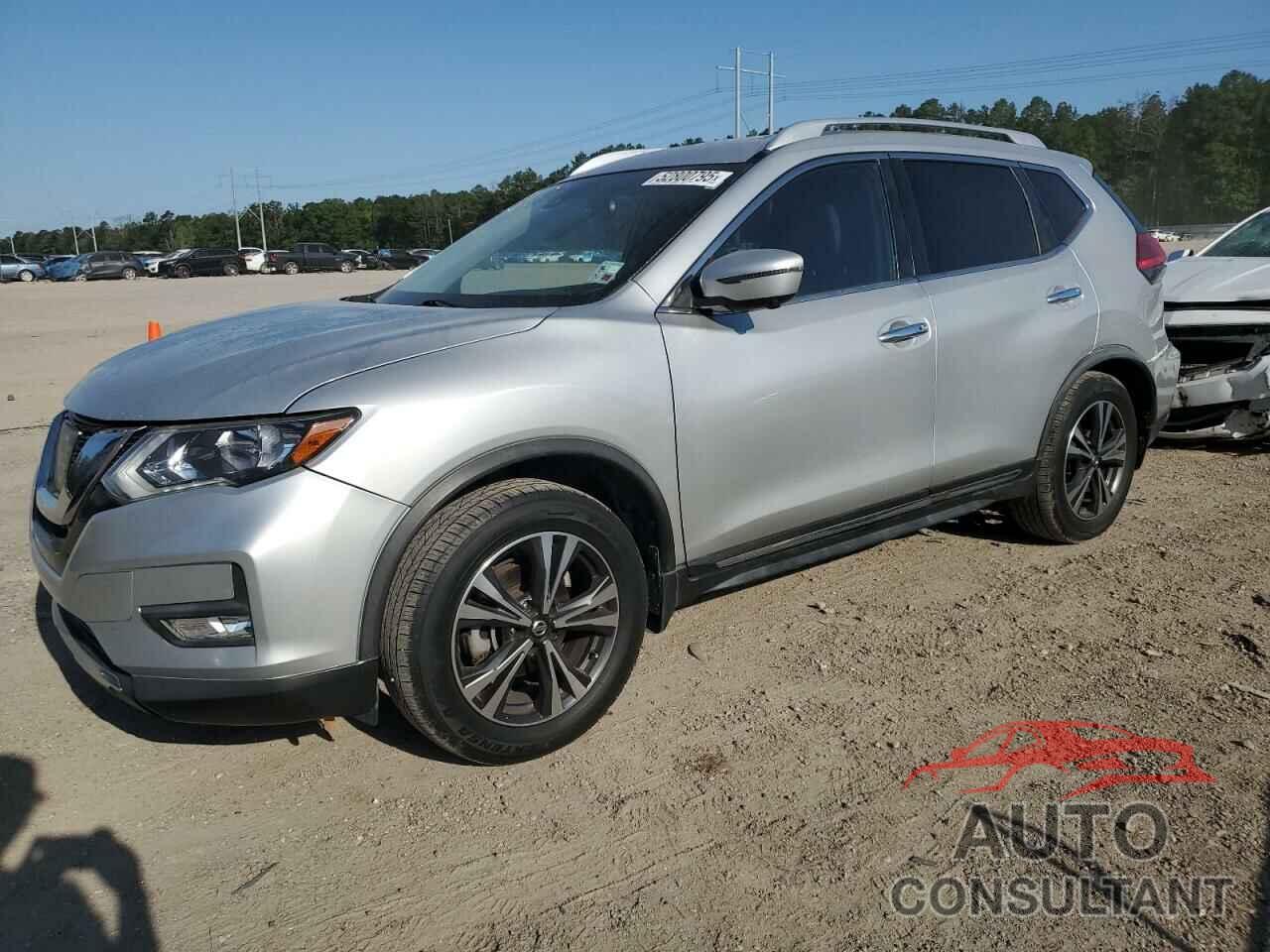 NISSAN ROGUE 2017 - JN8AT2MT7HW406933