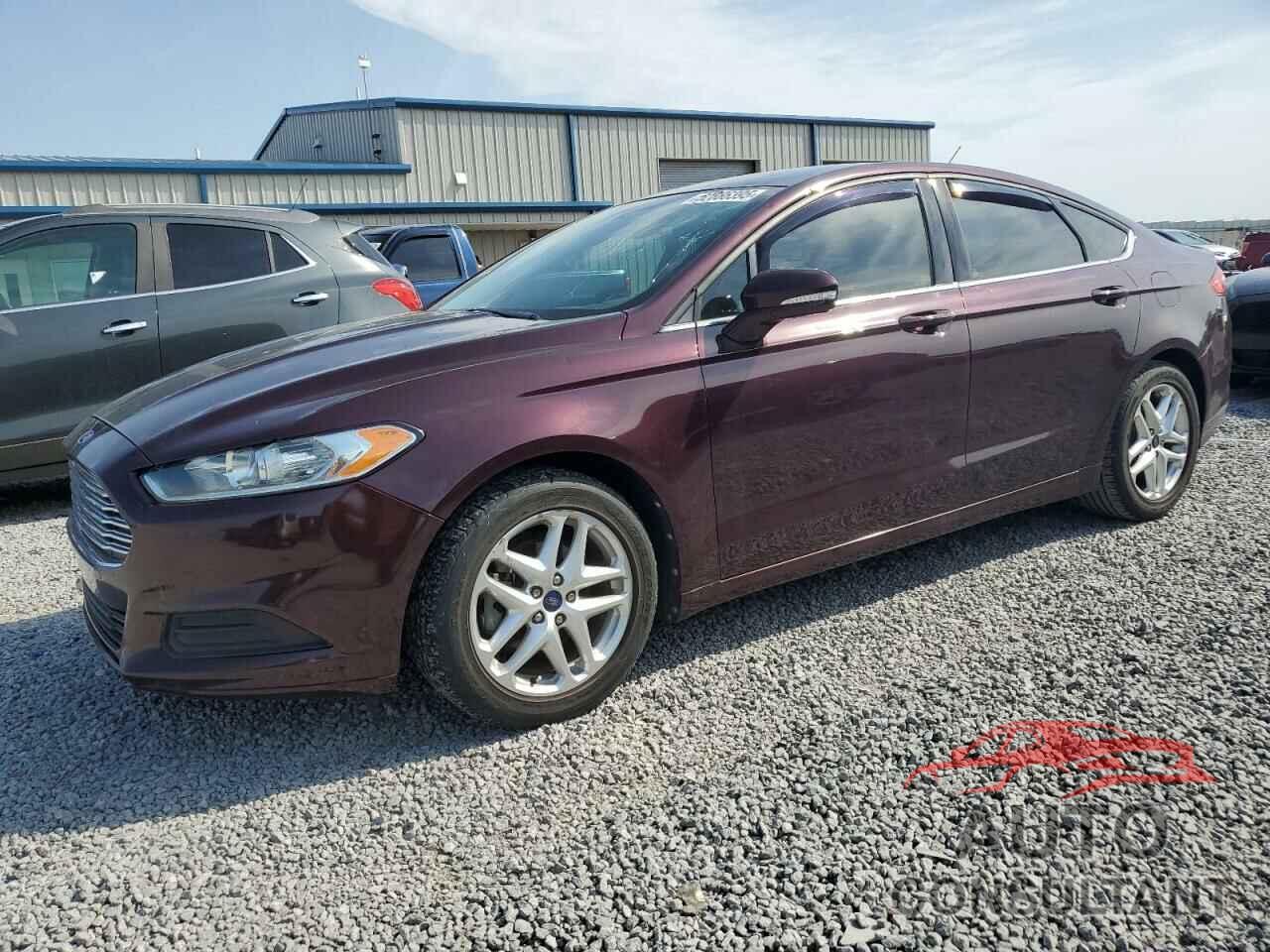 FORD FUSION 2013 - 3FA6P0H76DR230208