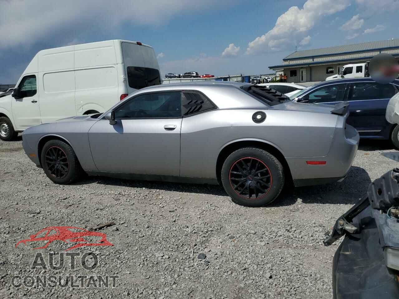 DODGE CHALLENGER 2014 - 2C3CDYAG1EH206608