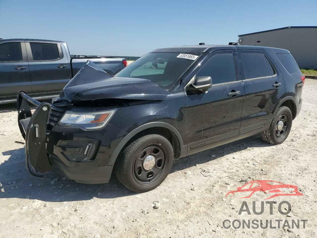 FORD EXPLORER 2017 - 1FM5K8AR0HGD57883