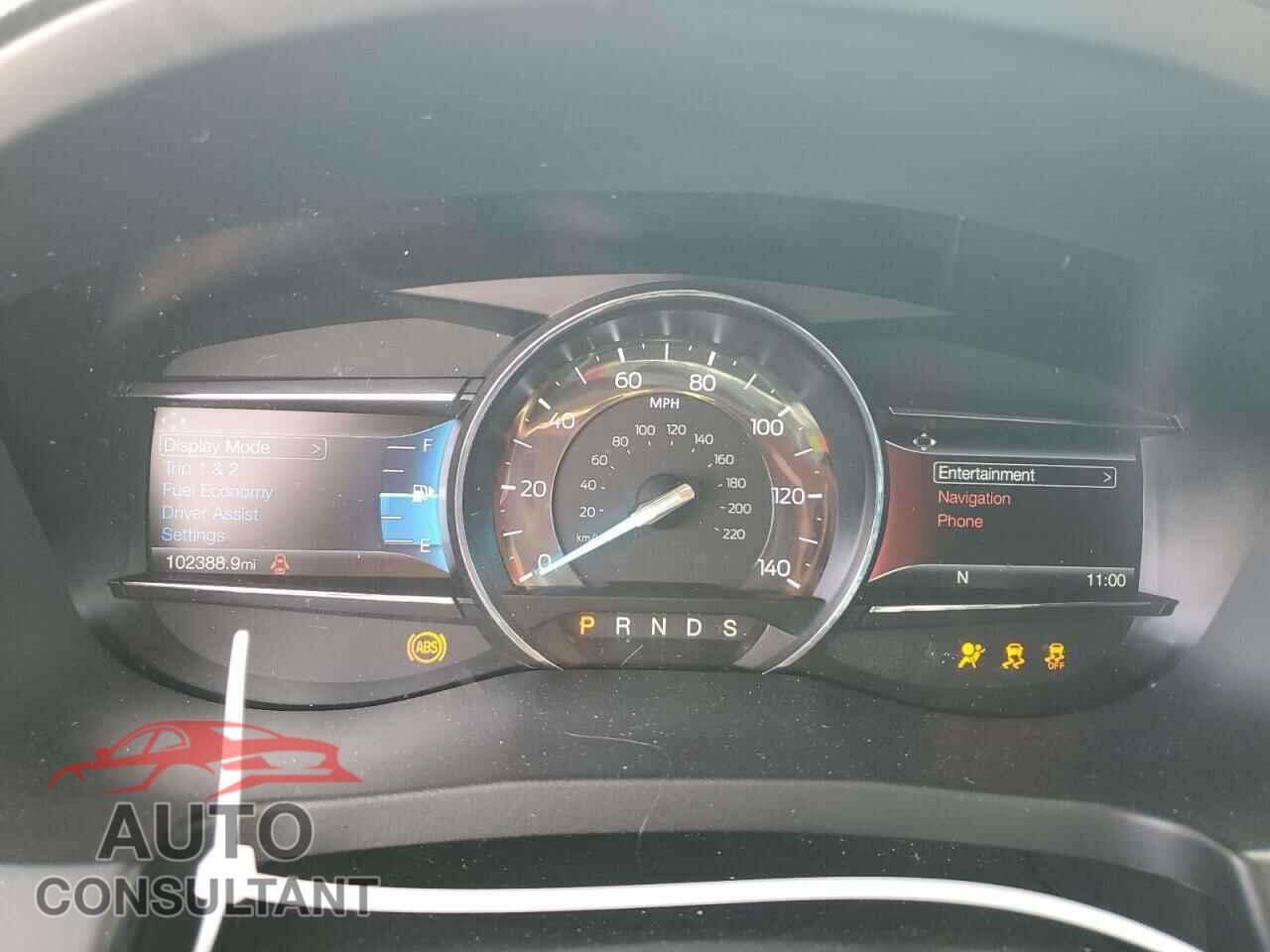 FORD EXPLORER 2018 - 1FM5K7D80JGA34341