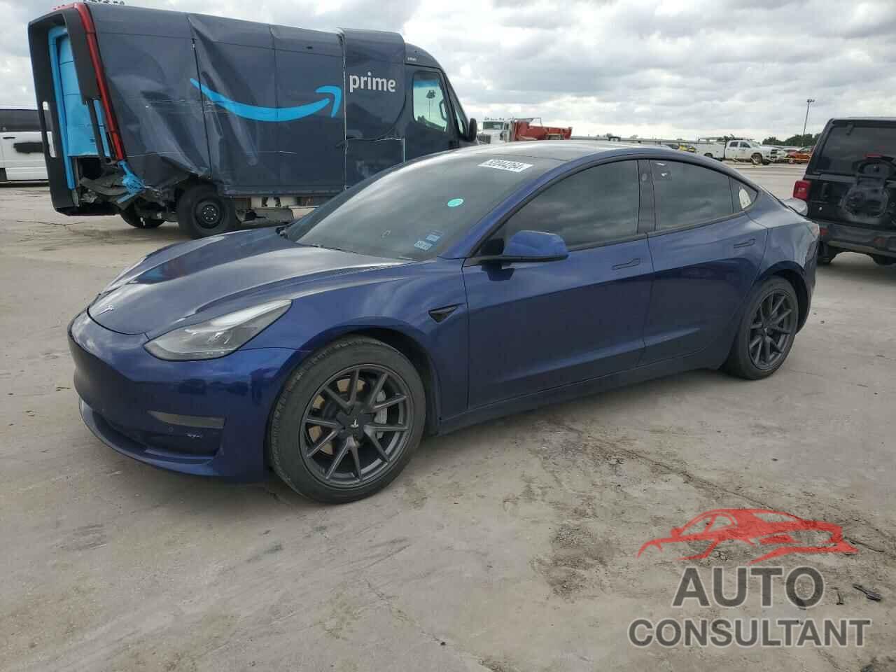 TESLA MODEL 3 2021 - 5YJ3E1EA8MF986214
