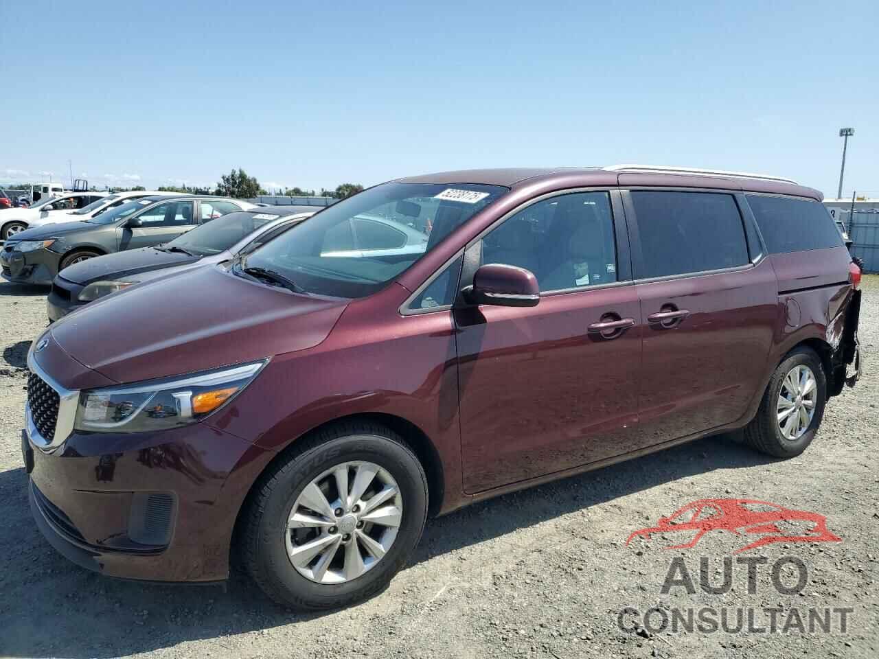 KIA All Models 2016 - KNDMB5C15G6148410