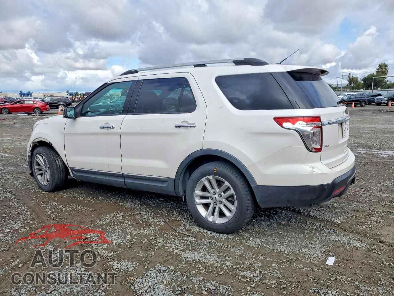 FORD EXPLORER 2011 - 1FMHK7D82BGA65492