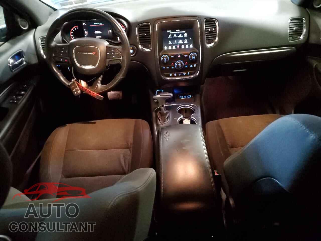 DODGE DURANGO 2018 - 1C4RDJAG2JC112215