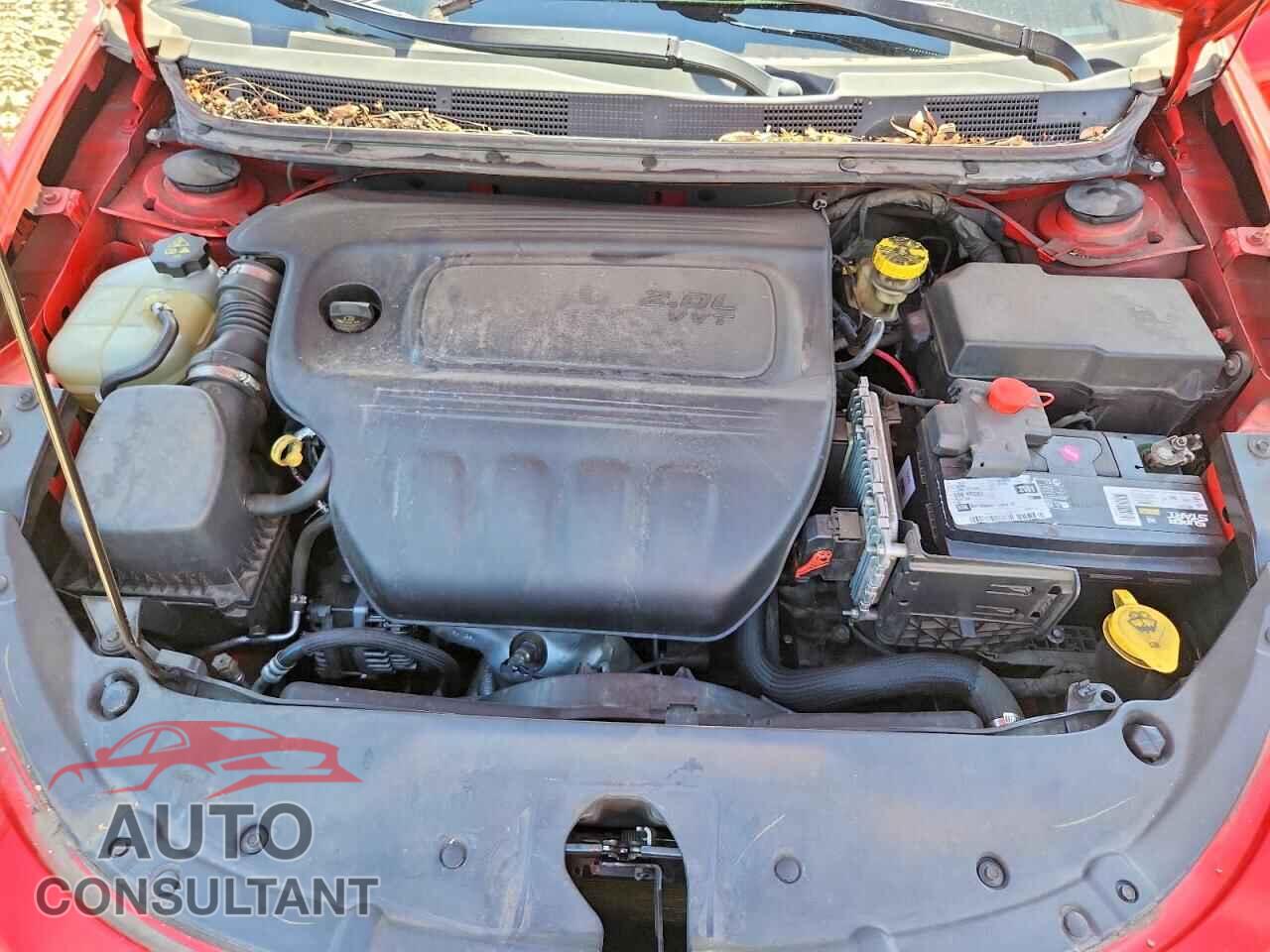 DODGE DART 2016 - 1C3CDFAA7GD752457