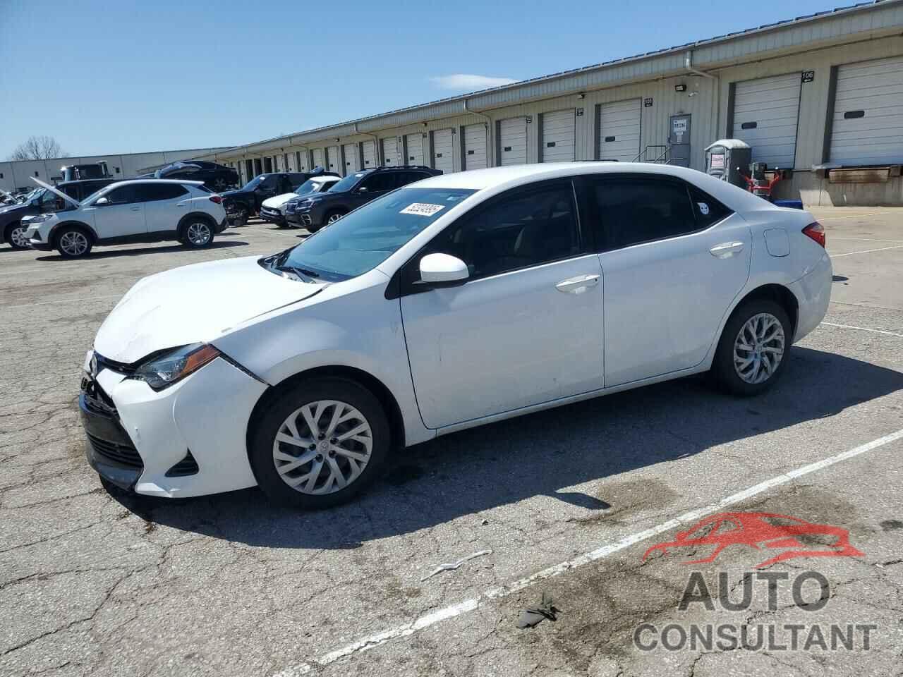 TOYOTA COROLLA 2017 - 5YFBURHE4HP732280