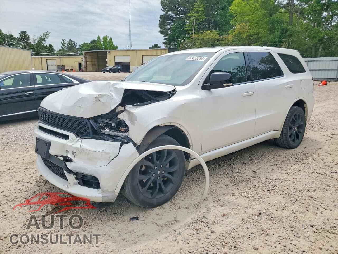 DODGE DURANGO 2020 - 1C4RDJDG4LC318831