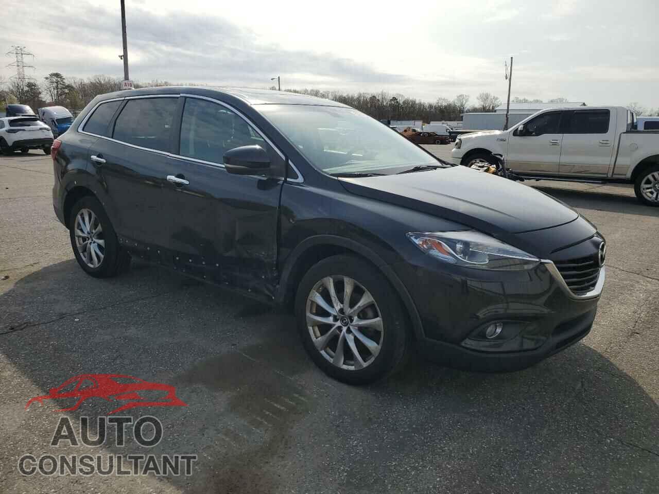 MAZDA CX-9 2014 - JM3TB3DV8E0428962