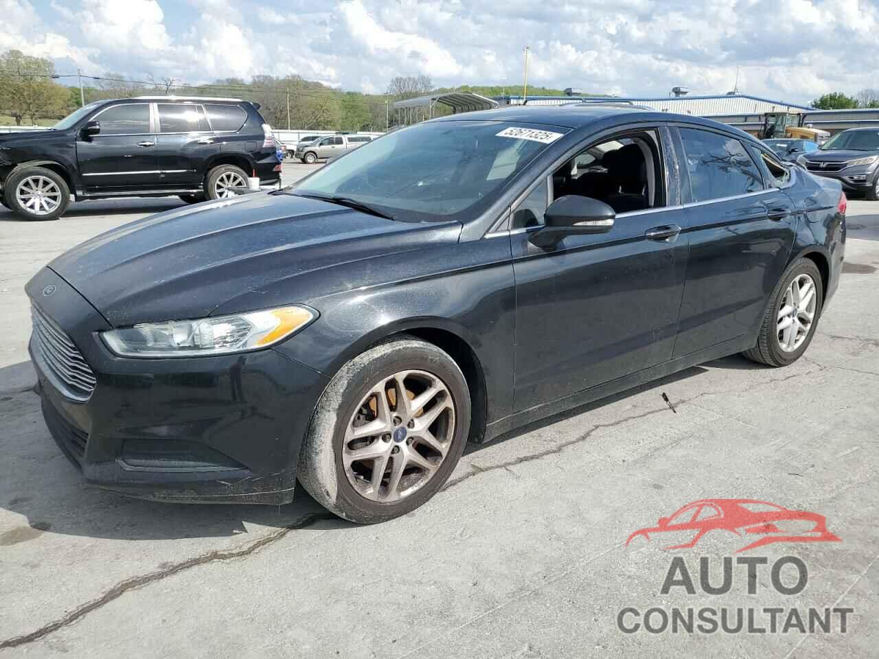 FORD FUSION 2014 - 3FA6P0HD4ER226763
