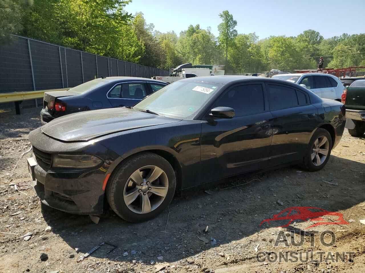 DODGE CHARGER 2016 - 2C3CDXHGXGH215178