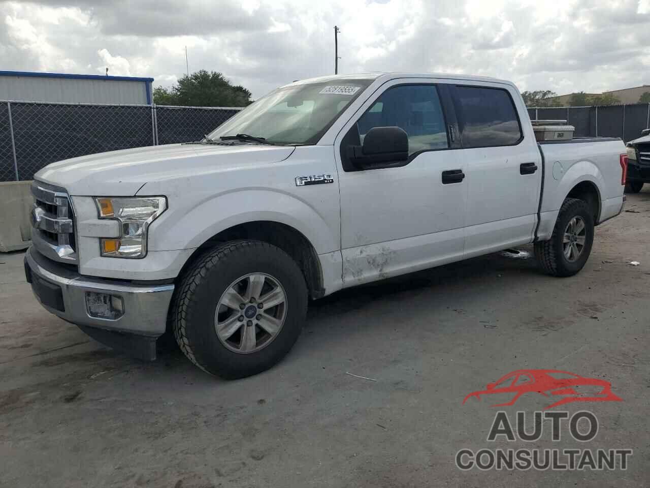 FORD F-150 2017 - 1FTEW1CFXHFC04386