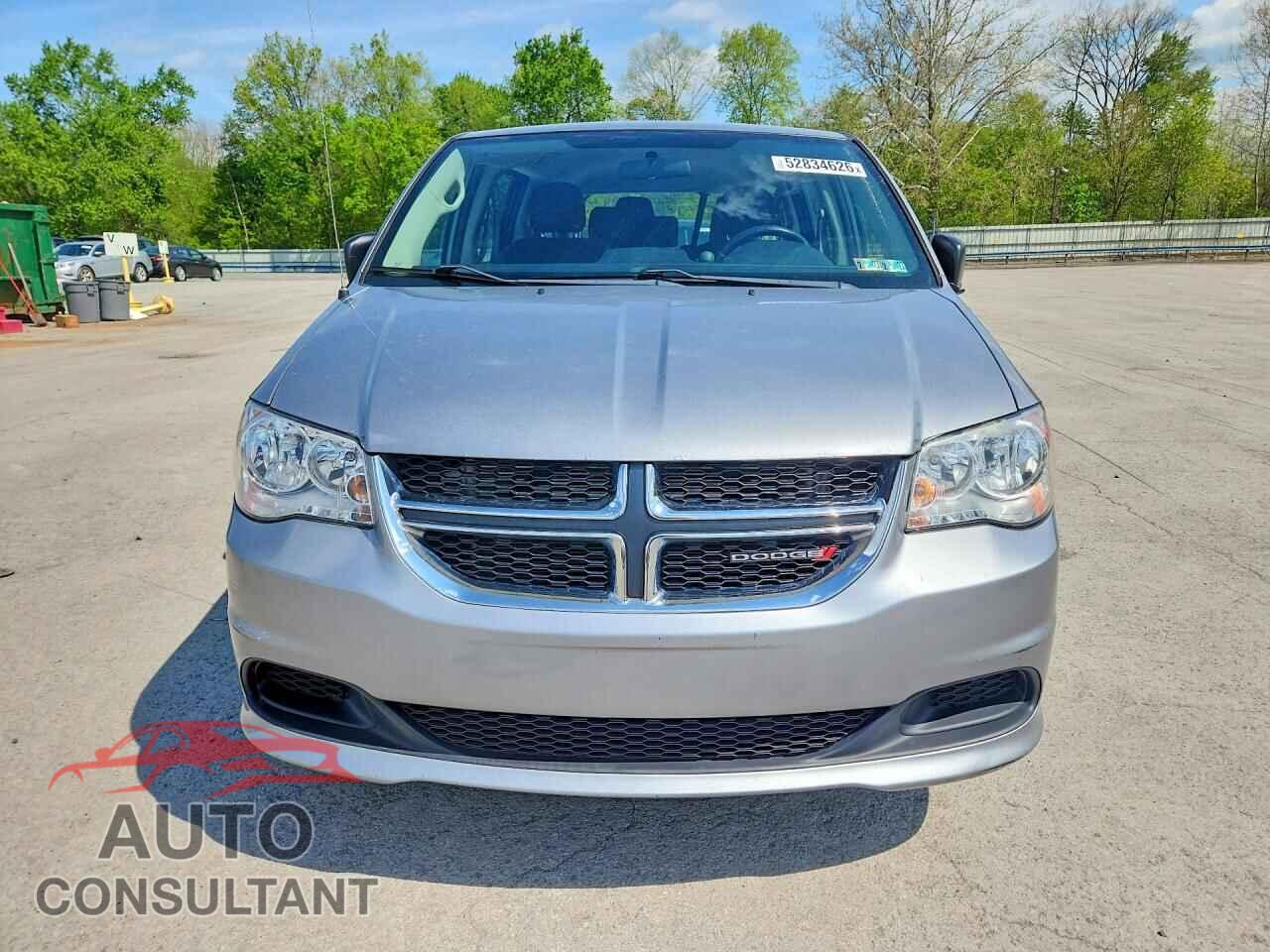 DODGE CARAVAN 2015 - 2C4RDGBG9FR670532