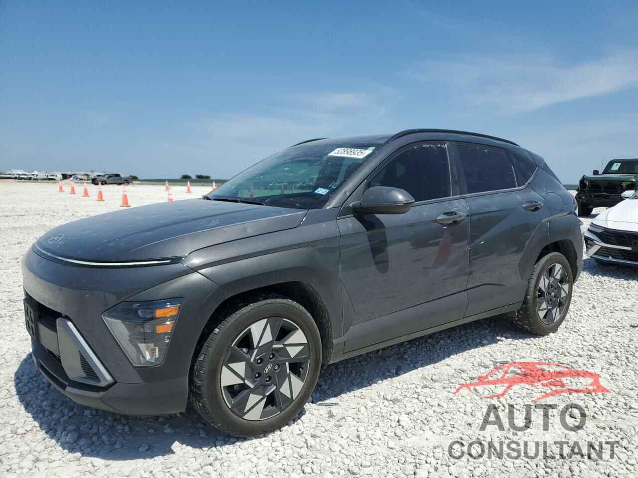 HYUNDAI KONA 2024 - KM8HB3AB1RU071837